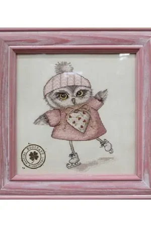 Swallow Cross Stitch Kit Direct From Factory