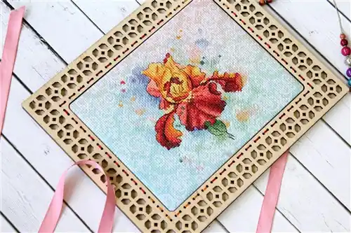 Weekend Sale Passion Charm SM-384 Counted Cross Stitch Kit