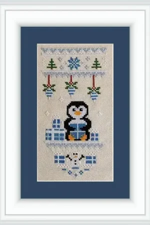 Factory Price Gift PM-04 Counted Cross-Stitch Kit
