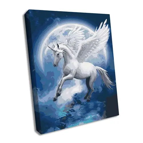 Painting by Numbers kit Unicorn constellation KHO4022 Don’t Miss Out