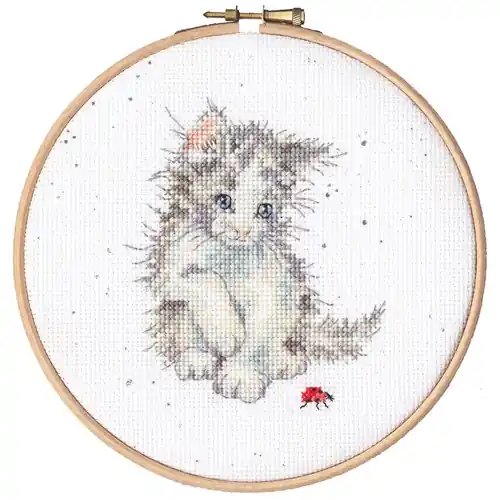 Ladybird XHD118P Counted Cross Stitch Kit Best Choice