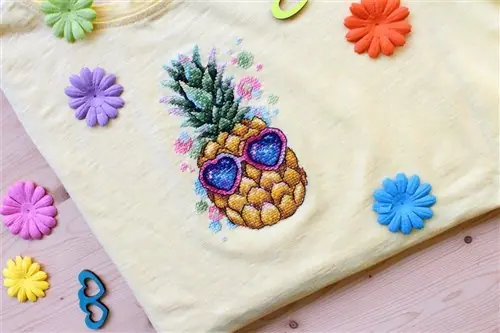 Sunny Pineapple SV-533 Cross-stitch kit Special Offer