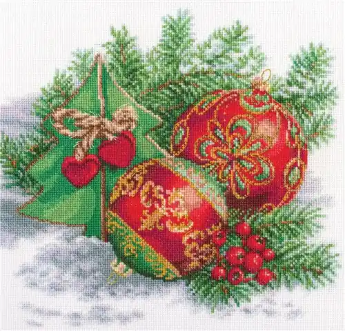 Waiting for a miracle M920 Counted Cross Stitch Kit Instant Buy