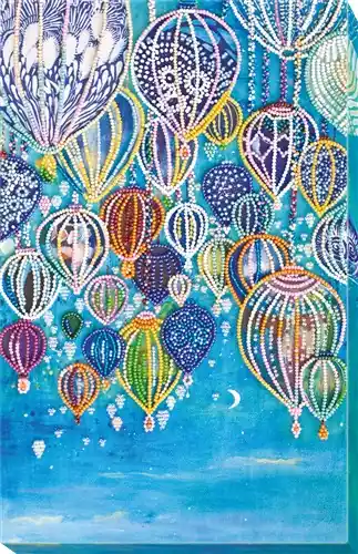 Best Price Main Bead Embroidery Kit Into the sky AB-701