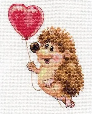 On cloud Nine 0-132 Counted Cross-Stitch Kit Cheap