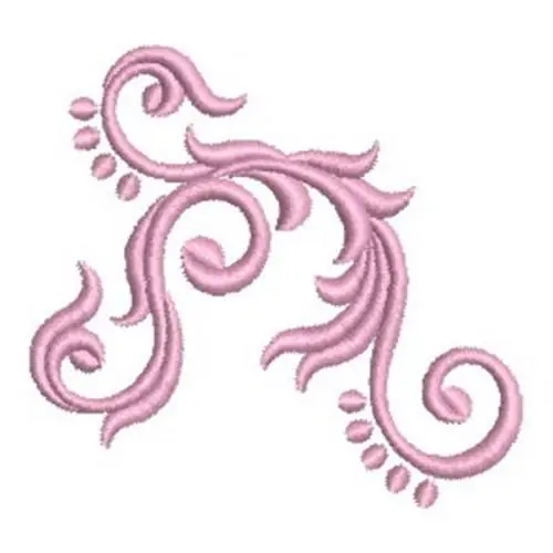 Redwork Deco Embroidery Design Don’t Miss Out
