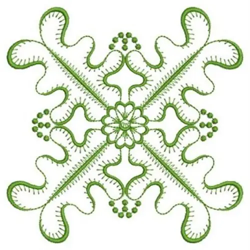 Super Sale Colorful Quilt Embroidery Design