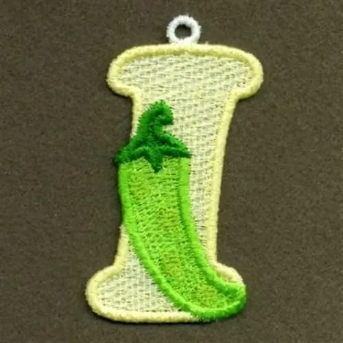 Fruits and Vegetables I Embroidery Design Budget