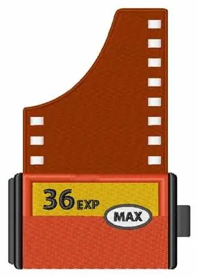 Film Roll Embroidery Design Budget