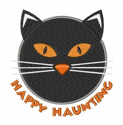 Happy Haunting Embroidery Design Deal