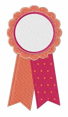 Price Drop Girl Ribbon Embroidery Design