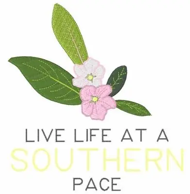 Southern Pace Embroidery Design Buy Direct