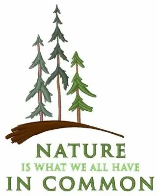 Wholesale Nature Embroidery Design
