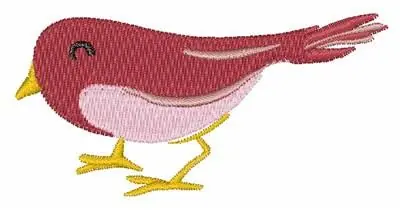 Best Price Bird Embroidery Design