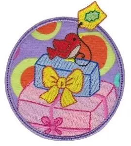 Christmas Gifts Embroidery Design Special Discount