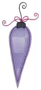 Applique Ornament Embroidery Design Big Sale