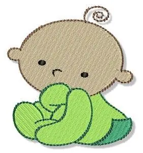 Super Sale Baby Embroidery Design