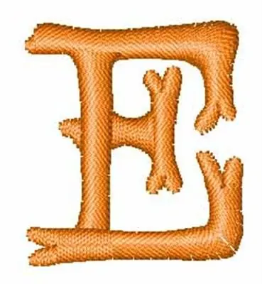 No Minimum Order Autumn Items E Embroidery Design