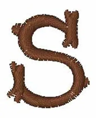 Autumn Items s Embroidery Design Genuine