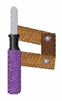 Direct From Factory Tools P Embroidery Design