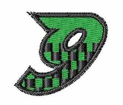 Exclusive Offer Racing 9 Embroidery Design