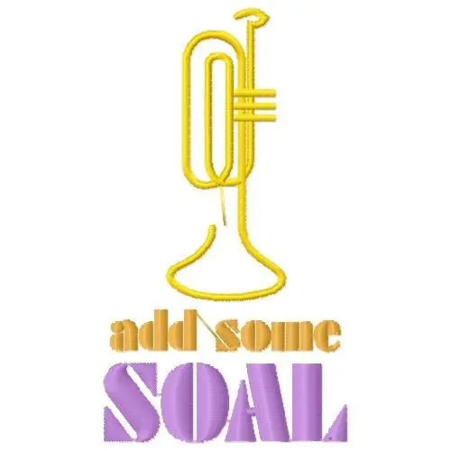 Ass Some Soal Embroidery Design Warranty Included