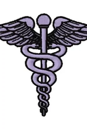 Bulk Order Medical Corps Embroidery Design