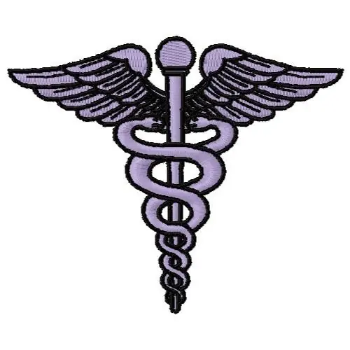 Bulk Order Medical Corps Embroidery Design