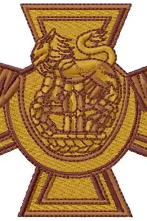Canadian Medal Of Honor Embroidery Design Grab Now