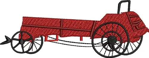 Antique Car Embroidery Design Flash Sale