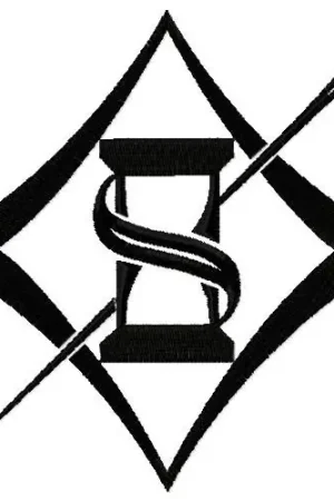 Brand New Needle & Thread Logo Embroidery Design