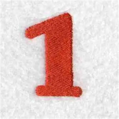 Bunting 1 Embroidery Design Direct From Manufacturer