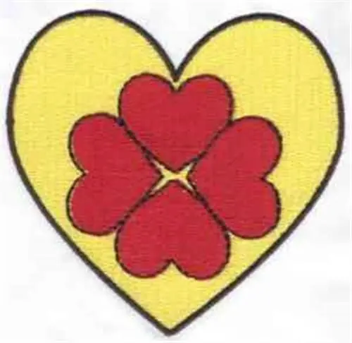 Top Pick Heart Quilt Embroidery Design