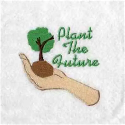 Best Price Plant The Future Embroidery Design