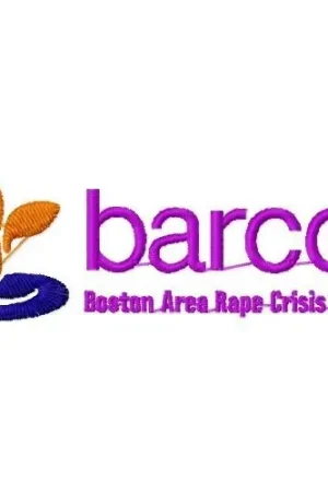 Boston Area Rape Crisis Center Embroidery Design No Minimum Order