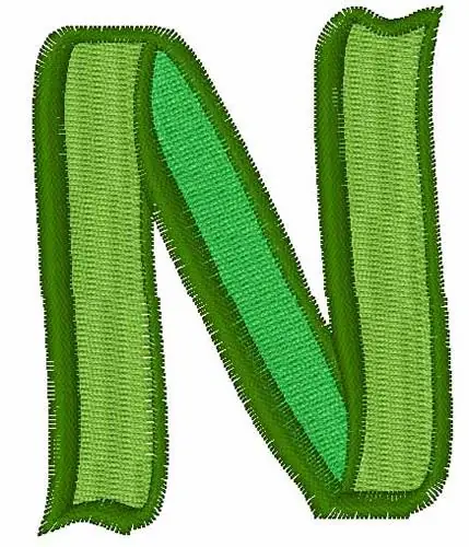 Brand New Ribbon N Embroidery Design