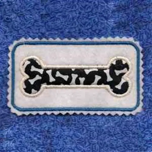 Best Seller Bone Tin Cover Embroidery Design
