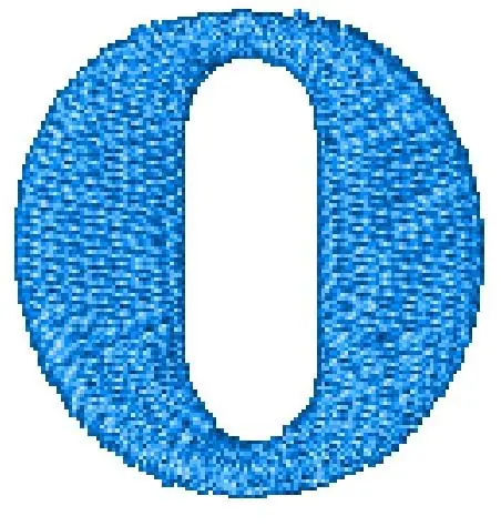 Titania Font o Embroidery Design Clearance