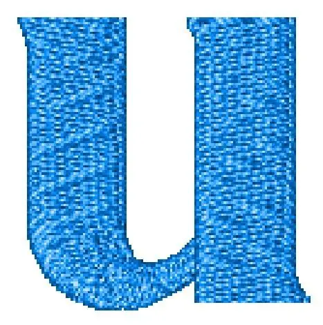 Titania Font u Embroidery Design Hassle-Free Returns