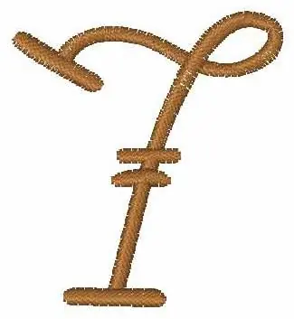 Whimsical Font 7 Embroidery Design Special Discount