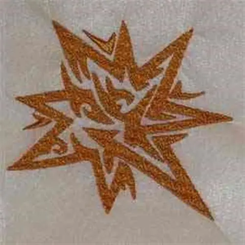 Decorative Star Embroidery Design Don’t Miss Out