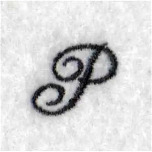 Top Rated Diana P Embroidery Design