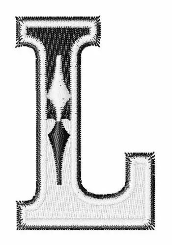 Super Sale Tavern L Embroidery Design