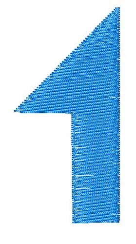 Tron 1 Embroidery Design Best Seller