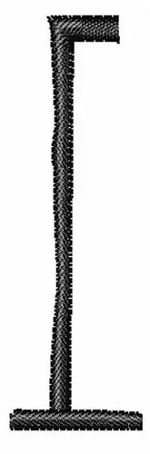 Skinny 1 Embroidery Design Best Seller