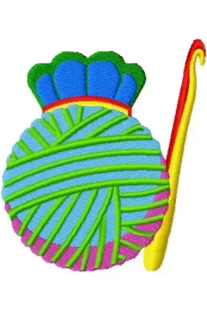 Crochet Yarn Embroidery Design Trusted Brand
