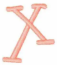 Whimsical Font x Embroidery Design Crafted