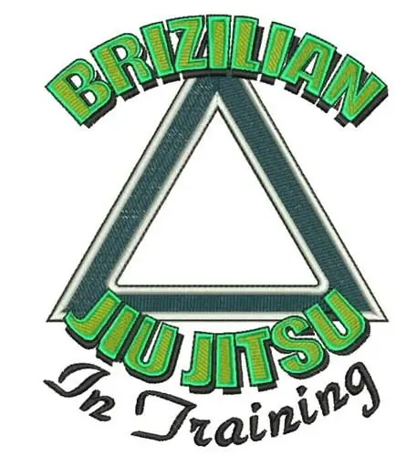 While Supplies Last In Training Embroidery Design