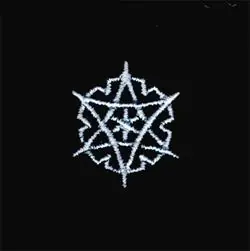 Original Snowflake 12 Embroidery Design