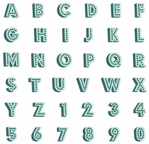 Bingo Font by Hopscotch on EmbroideryDesigns.com Limited Offer